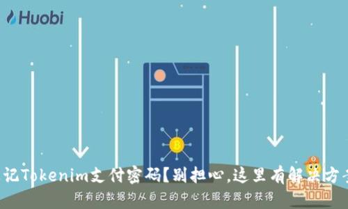 忘记Tokenim支付密码？别担心，这里有解决方案！