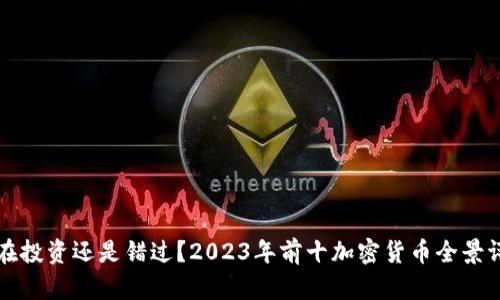 现在投资还是错过？2023年前十加密货币全景评析