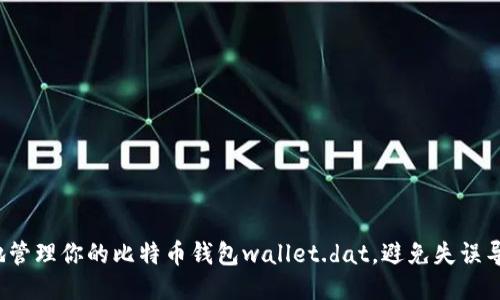 如何安全地管理你的比特币钱包wallet.dat,避免失误导致的损失?