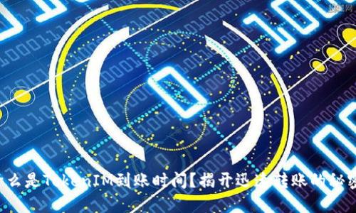 什么是TokenIM到账时间?揭开迅速转账的秘密!