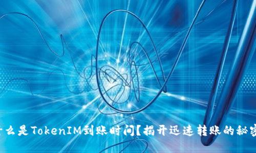 什么是TokenIM到账时间?揭开迅速转账的秘密!