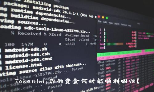 Tokenim:你的资金何时能顺利回归?
