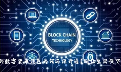 你的数字货币钱包为何还没开通?别让生活慢下来!
