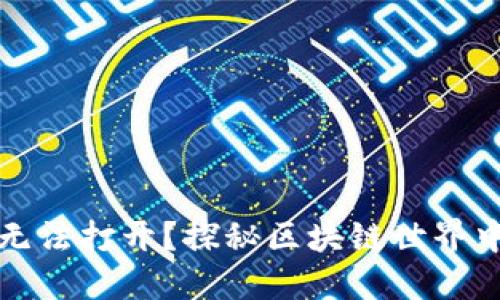 你的数字钱包为何无法打开?探秘区块链世界中的难题与解决方案