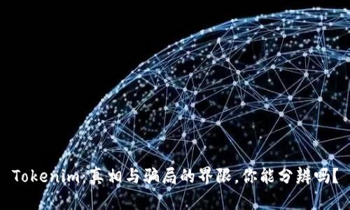 Tokenim：真相与骗局的界限，你能分辨吗？