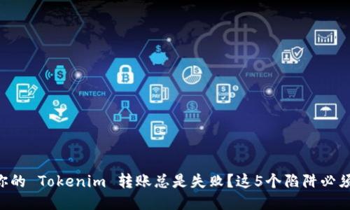 为何你的 Tokenim 转账总是失败?这5个陷阱必须避免!