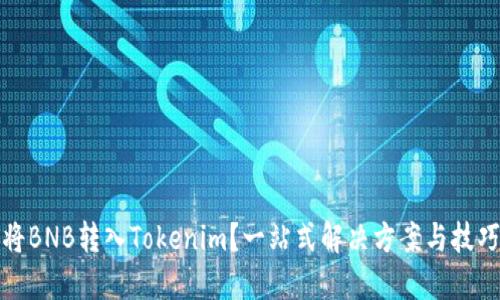 如何将BNB转入Tokenim？一站式解决方案与技巧揭秘