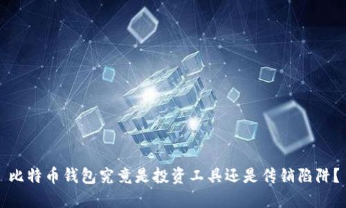 比特币钱包究竟是投资工具还是传销陷阱？