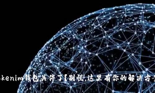 Tokenim钱包关停了?别慌,这里有你的解决方案!