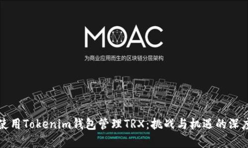 如何使用Tokenim钱包管理TRX:挑战与机遇的深度解析