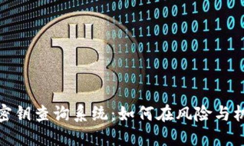 揭秘数字货币密钥查询系统:如何在风险与机会中找到平衡