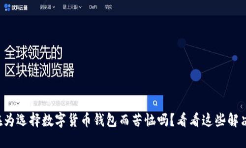 你还在为选择数字货币钱包而苦恼吗?看看这些解决方案!