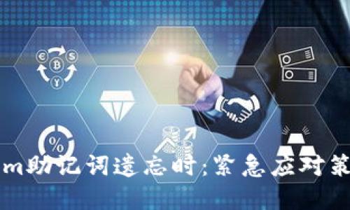 当你的Tokenim助记词遗忘时:紧急应对策略与解决方案