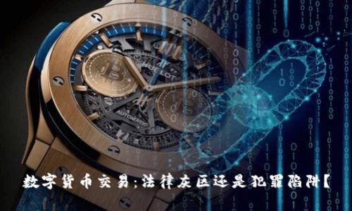数字货币交易:法律灰区还是犯罪陷阱?