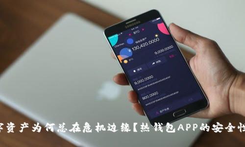 你的数字资产为何总在危机边缘?热钱包APP的安全性大挑战!