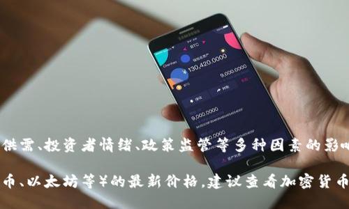 虚拟货币的价格是动态变化的，会受到市场供需、投资者情绪、政策监管等多种因素的影响。因此，无法提供确切的实时价格。

如果您想了解某种特定虚拟货币（比如比特币、以太坊等）的最新价格，建议查看加密货币交易所的网站或者使用实时行情监测工具。