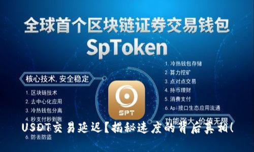 USDT交易延迟?揭秘速度的背后真相!