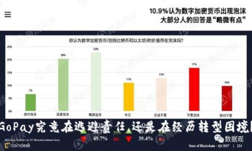 GoPay究竟在逃避责任,还是在经历转型困境?