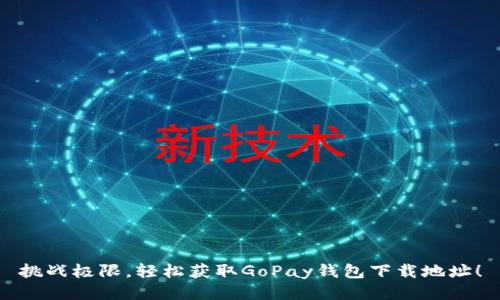 挑战极限，轻松获取GoPay钱包下载地址！