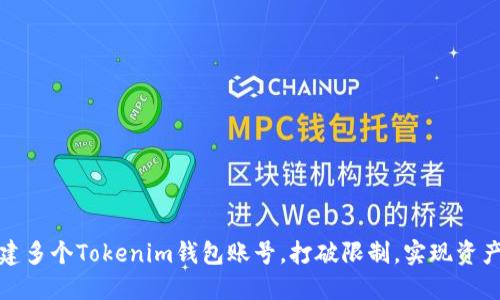 如何创建多个Tokenim钱包账号,打破限制,实现资产多元化