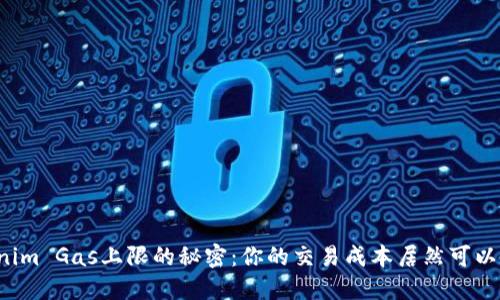 揭开Tokenim Gas上限的秘密：你的交易成本居然可以这样降低！