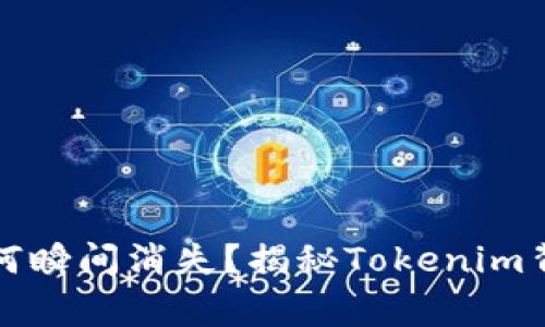 刚收到的钱为何瞬间消失?揭秘Tokenim背后的真实故事