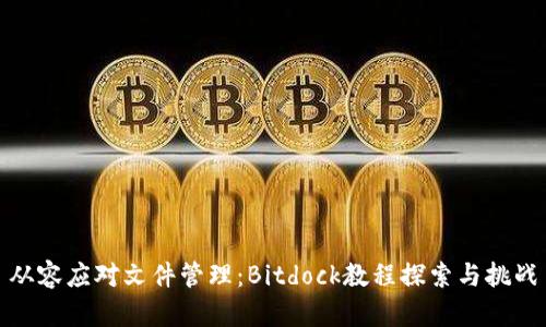 从容应对文件管理：Bitdock教程探索与挑战