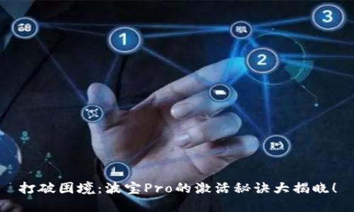 打破困境：波宝Pro的激活秘诀大揭晓！
