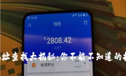 区块链的钱包地址查找大揭秘：你不能不知道的技巧与注意事项！