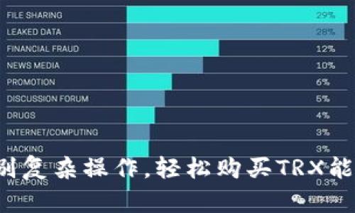 告别复杂操作，轻松购买TRX能量！