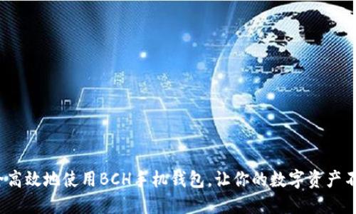 如何安全高效地使用BCH手机钱包,让你的数字资产不再受限?