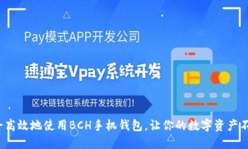 如何安全高效地使用BCH手机钱包,让你的数字资产不再受限?