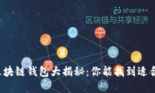国内最受欢迎的区块链钱包大揭秘:你能找到适合自己的那一款吗?