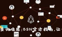 破解区块链查询难题：B