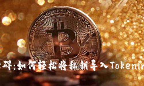 突破障碍:如何轻松将私钥导入Tokenim钱包?