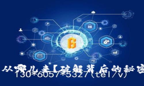虚拟钱包里的币从哪儿来?破解背后的秘密,掌握数字资产!