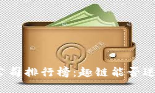 揭开区块链公司排行榜：趣链能否逆袭成为黑马？