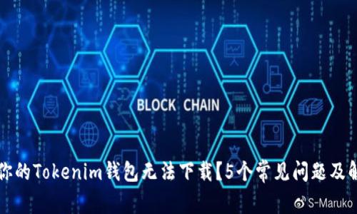 为什么你的Tokenim钱包无法下载?5个常见问题及解决方案