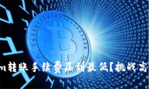 如何将Tokenim转账手续费压到最低?挑战高额费用的秘诀!