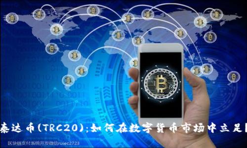 泰达币(TRC20):如何在数字货币市场中立足?