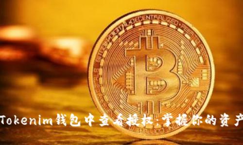 如何在Tokenim钱包中查看授权:掌握你的资产控制权