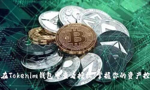 如何在Tokenim钱包中查看授权:掌握你的资产控制权
