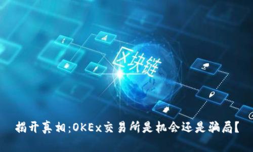 揭开真相：OKEx交易所是机会还是骗局？