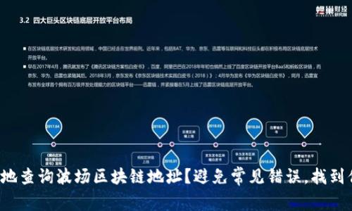 如何快速准确地查询波场区块链地址？避免常见错误，找到你需要的信息！