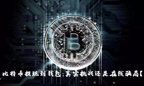 比特币提现到钱包：真实挑战还是在线骗局？