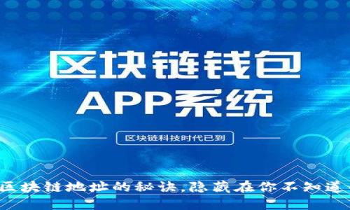 轻松查询区块链地址的秘诀，隐藏在你不知道的角落里！