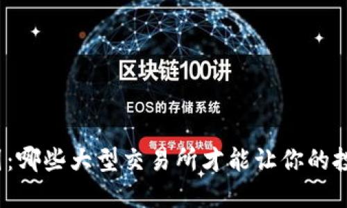 探秘币圈：哪些大型交易所才能让你的投资起飞？