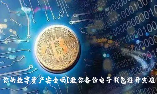 你的数字资产安全吗？教你备份电子钱包避开灾难