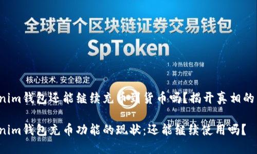 Tokenim钱包还能继续充币到货币吗？揭开真相的面纱！

Tokenim钱包充币功能的现状：还能继续使用吗？