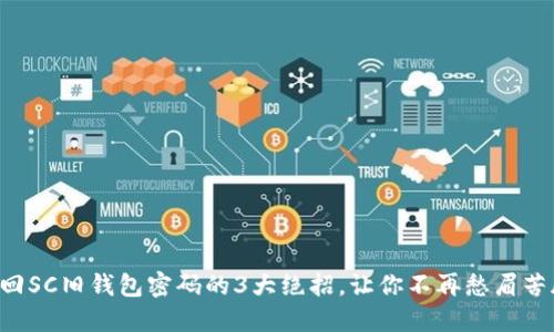 找回SC旧钱包密码的3大绝招,让你不再愁眉苦脸!